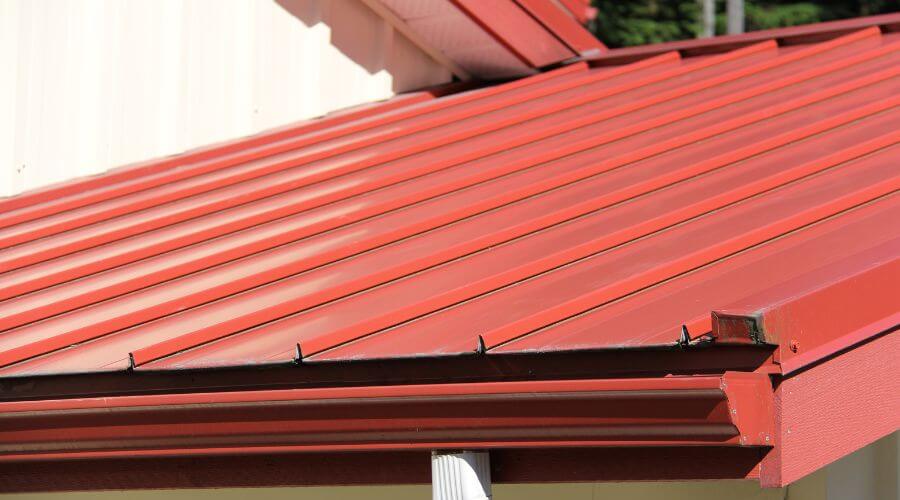 Industrial Roof Installation in Council, ID